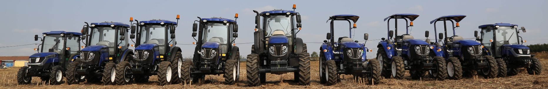 LOVOL TRACTOR